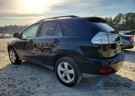 2005 Lexus Rx 330 z USA, uszkodzony, nr VIN 2T2GA31U15C024556